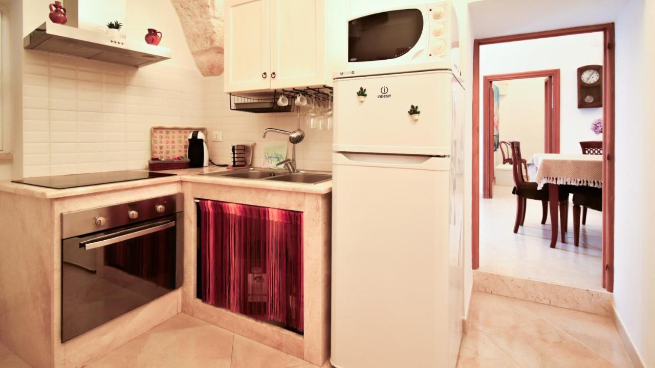 Da Pasqualina By Typney Apartment Остуни Екстериор снимка