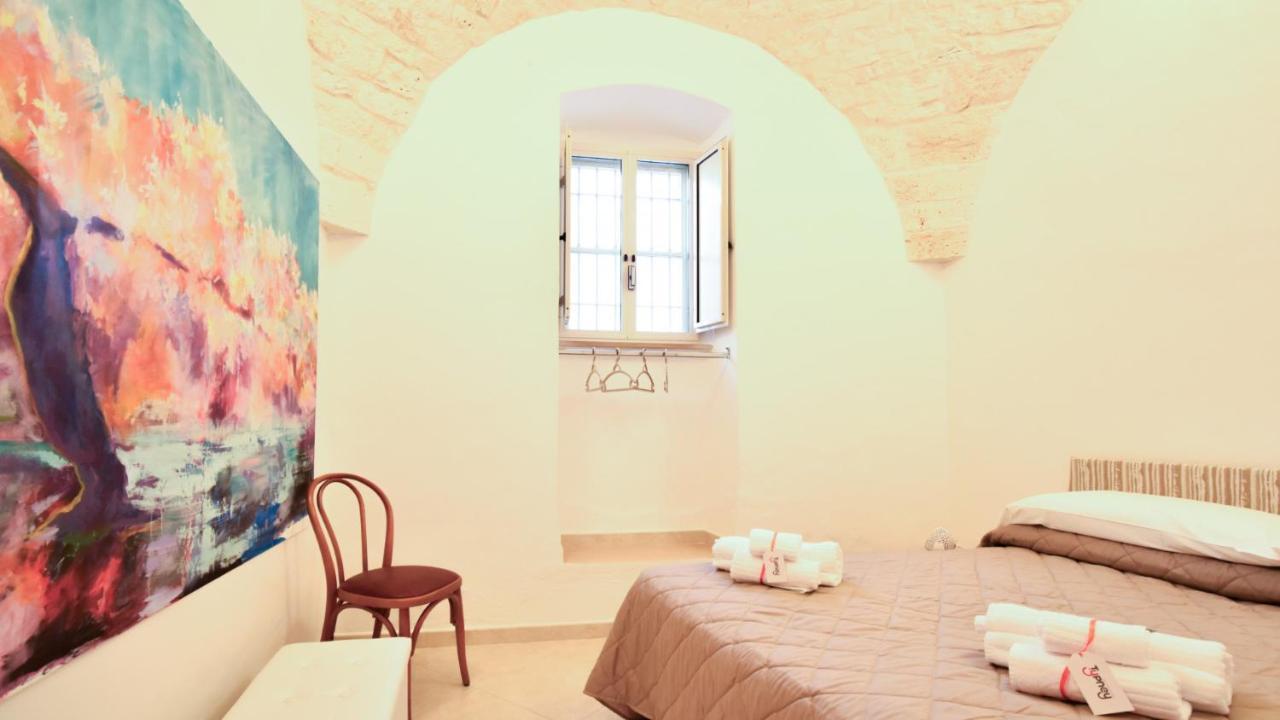 Da Pasqualina By Typney Apartment Остуни Екстериор снимка