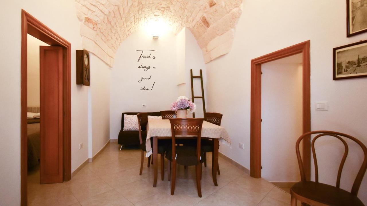 Da Pasqualina By Typney Apartment Остуни Екстериор снимка