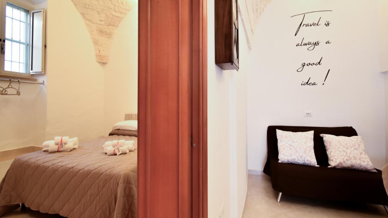 Da Pasqualina By Typney Apartment Остуни Екстериор снимка