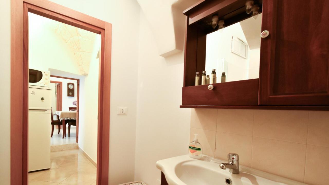 Da Pasqualina By Typney Apartment Остуни Екстериор снимка