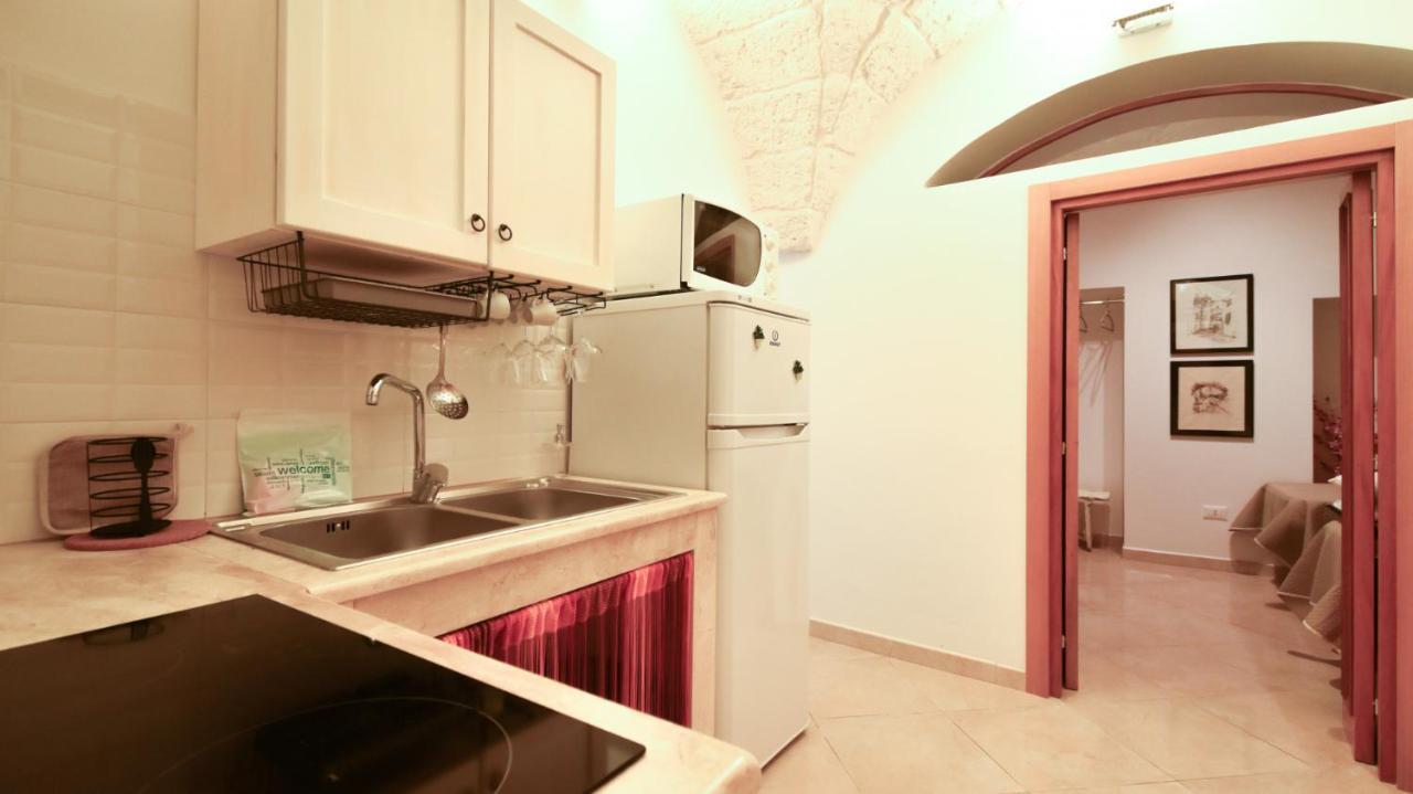 Da Pasqualina By Typney Apartment Остуни Екстериор снимка